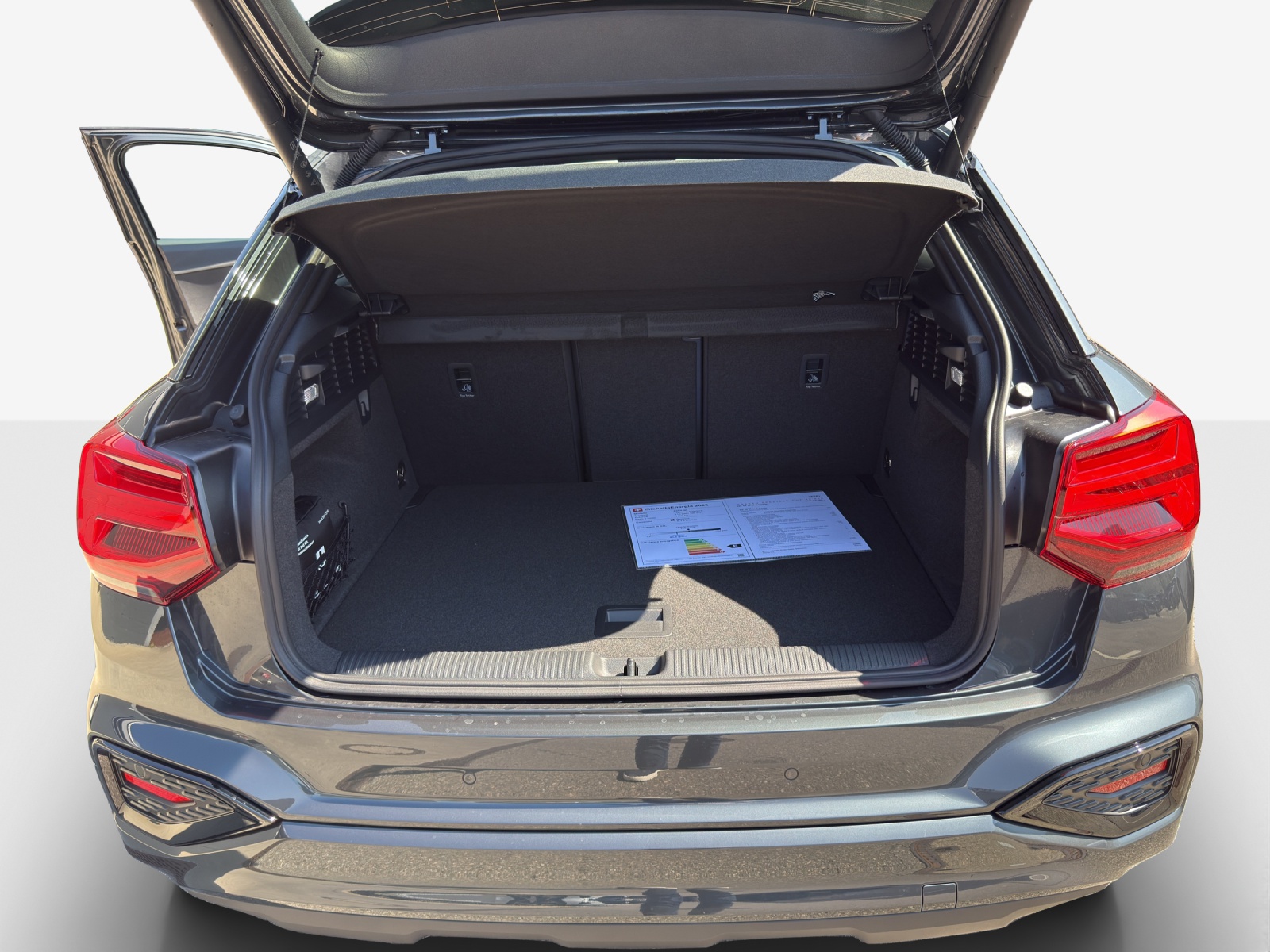 AUDI Q2 35 TFSI advanced S-tronic-image-12