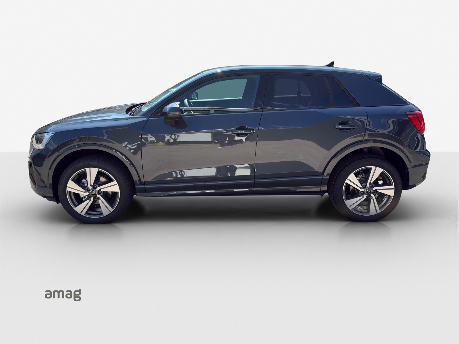 AUDI Q2 35 TFSI advanced S-tronic-image-1