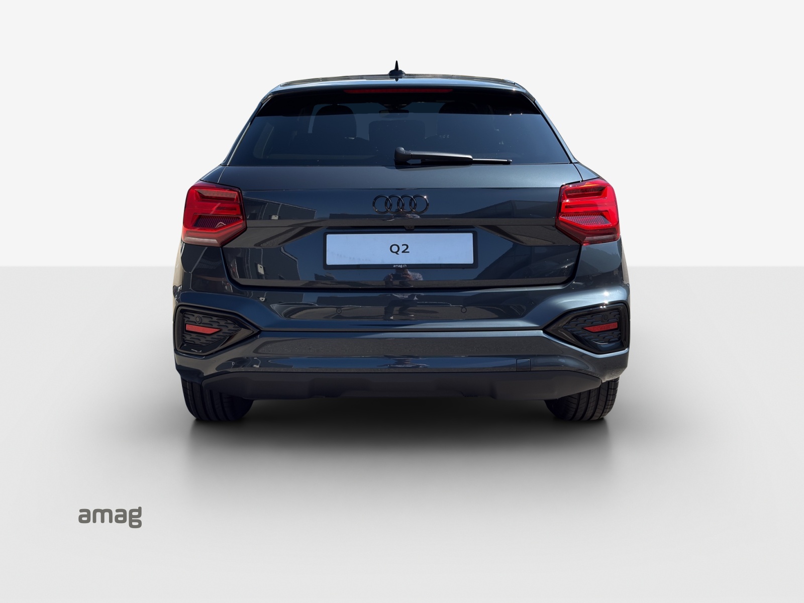 AUDI Q2 35 TFSI advanced S-tronic-image-3