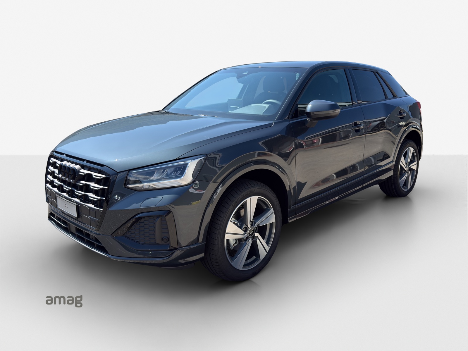 AUDI Q2 35 TFSI advanced S-tronic-image-0
