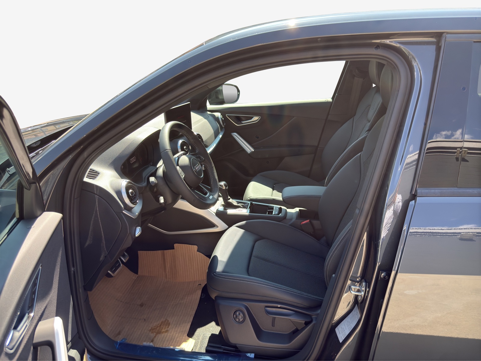 AUDI Q2 35 TFSI advanced S-tronic-image-7