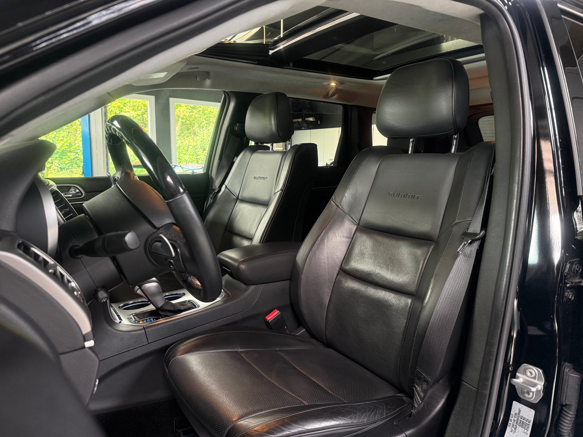 JEEP Grand Cherokee 3.0 CRD Summit Automatic-image-10