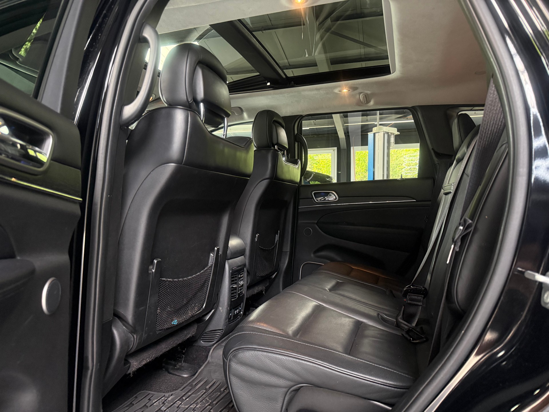 JEEP Grand Cherokee 3.0 CRD Summit Automatic-image-13