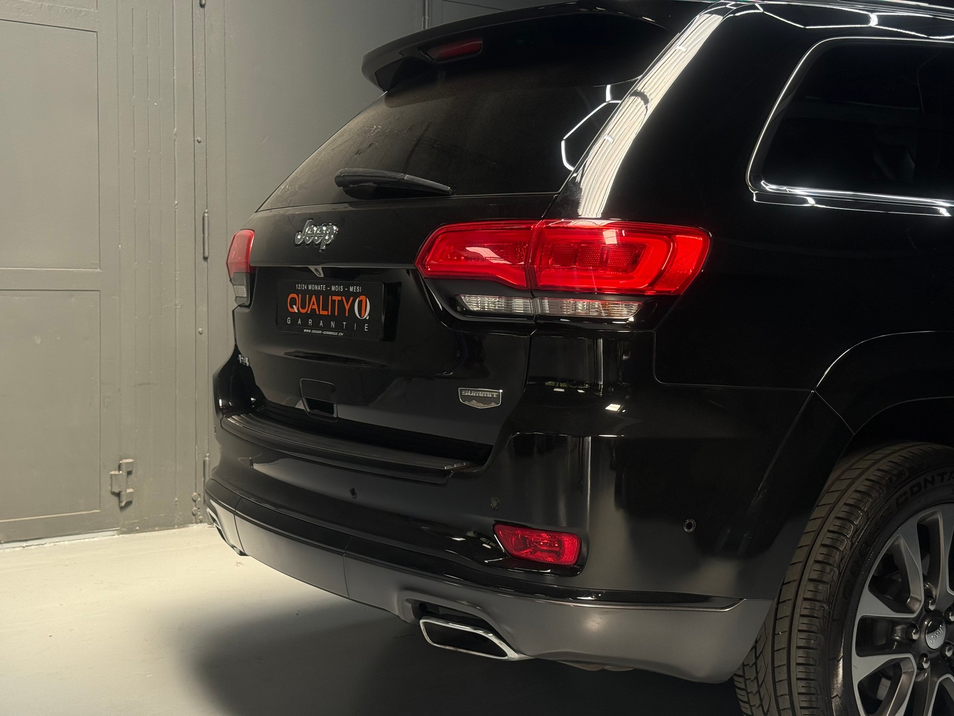 JEEP Grand Cherokee 3.0 CRD Summit Automatic-image-6