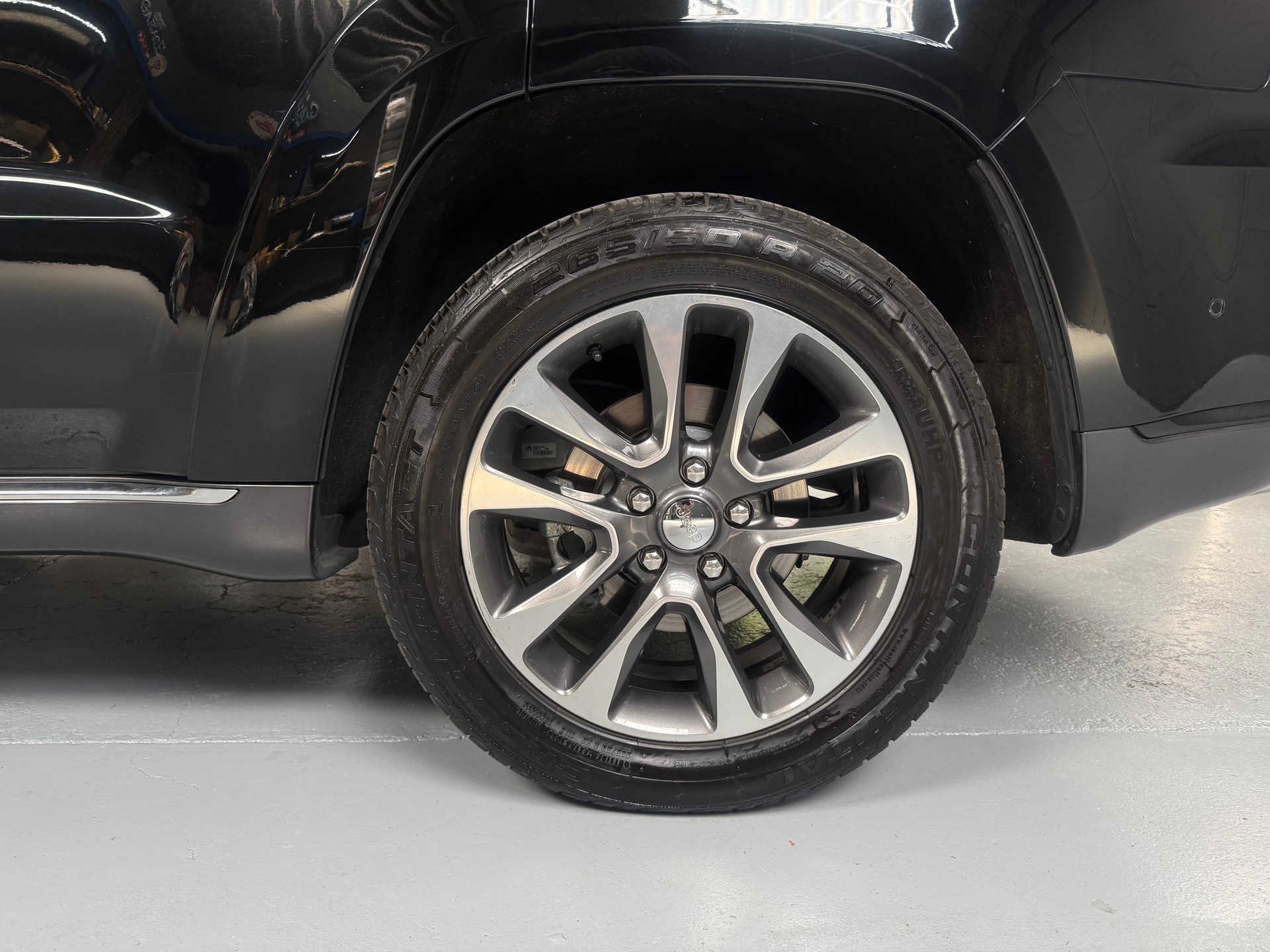 JEEP Grand Cherokee 3.0 CRD Summit Automatic-image-15