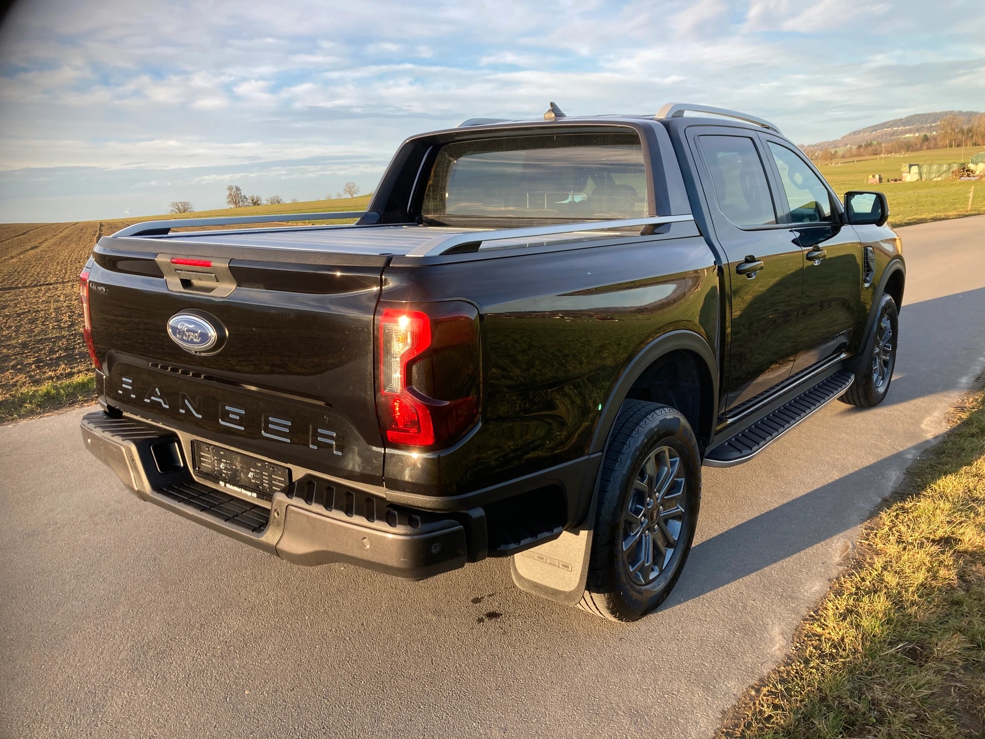FORD Ranger Wildtrak 2.0 Eco Blue e-4WD Automat-image-2