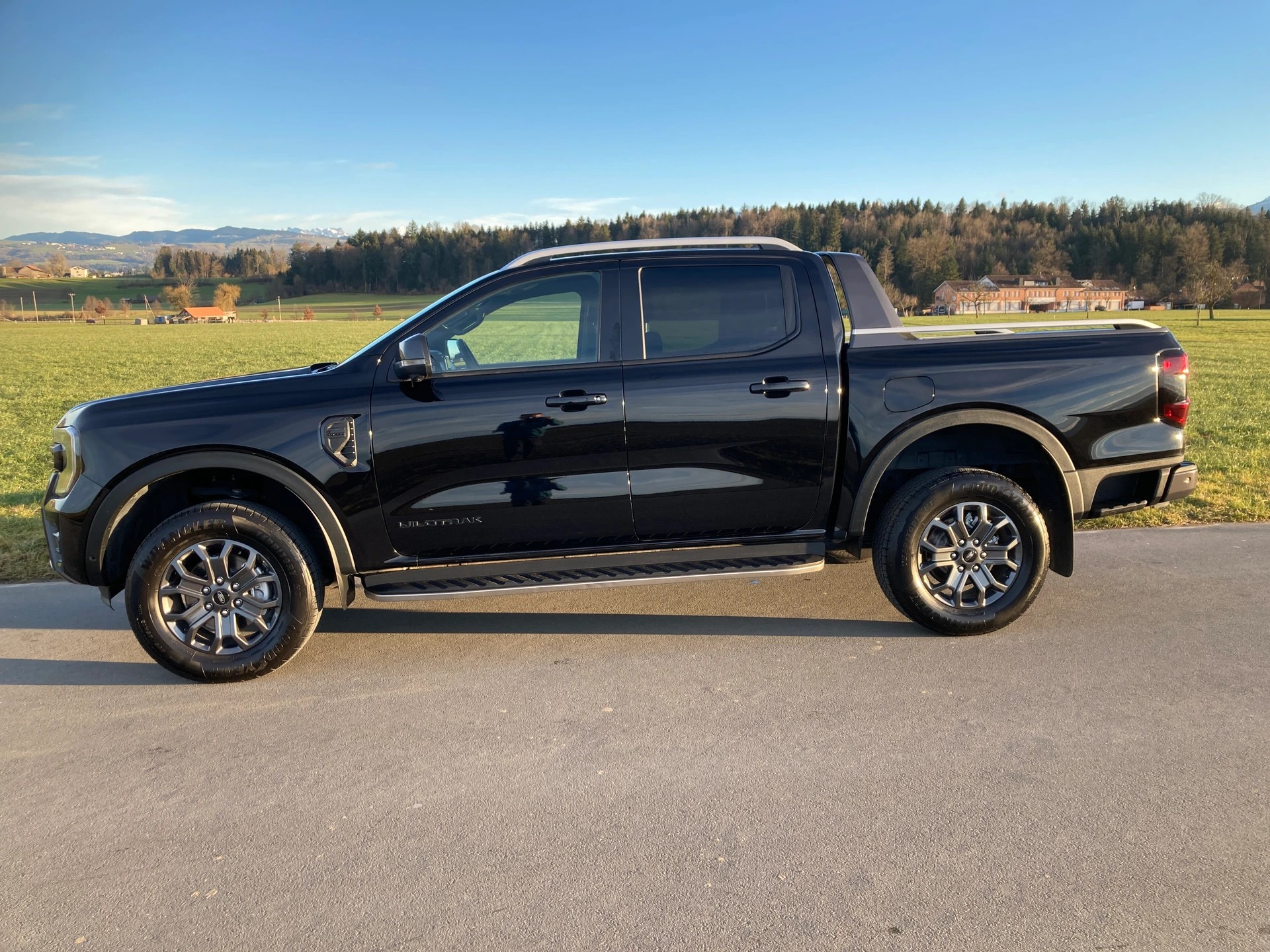 FORD Ranger Wildtrak 2.0 Eco Blue e-4WD Automat-image-4