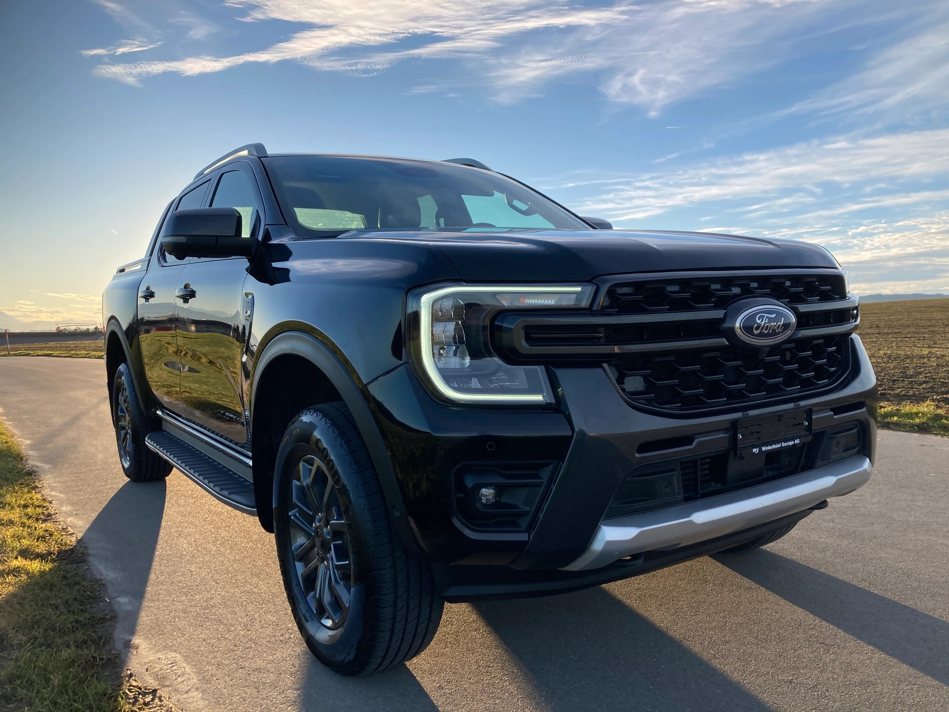 FORD Ranger Wildtrak 2.0 Eco Blue e-4WD Automat-image-1