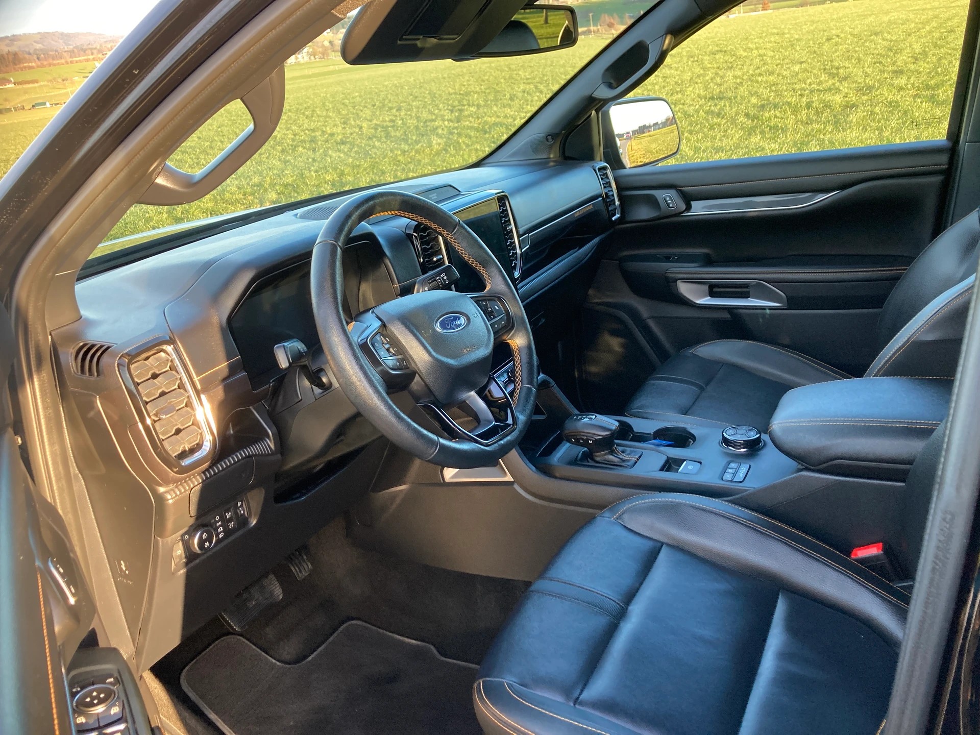 FORD Ranger Wildtrak 2.0 Eco Blue e-4WD Automat-image-7