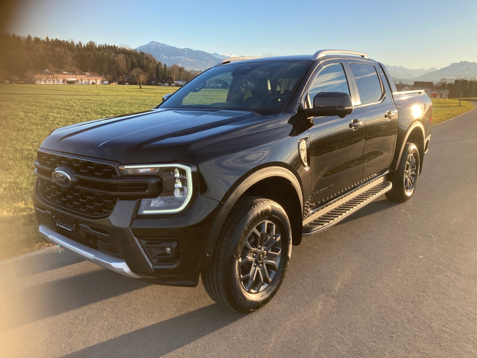 FORD Ranger Wildtrak 2.0 Eco Blue e-4WD Automat-image-0