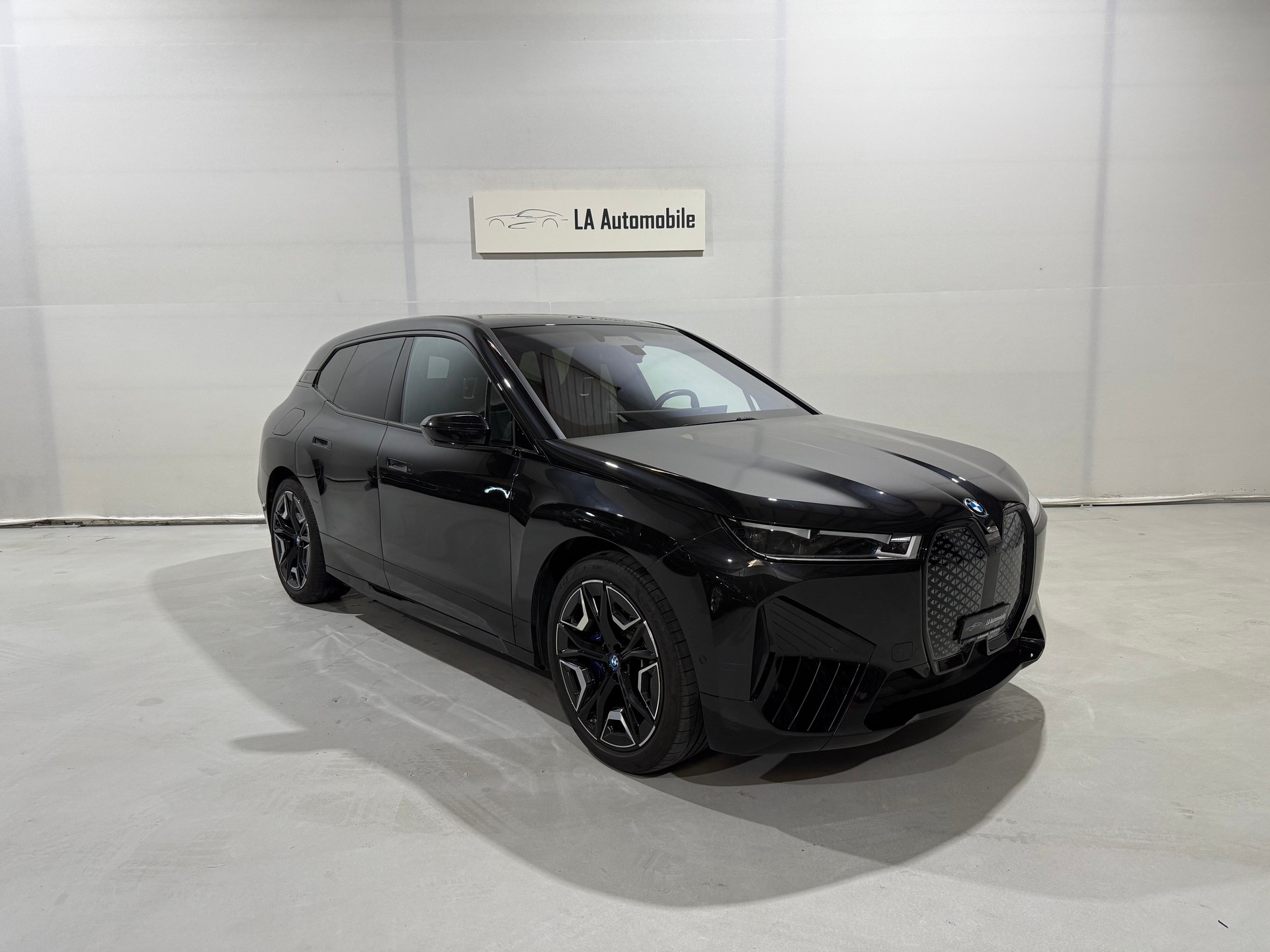 BMW iX xDrive40 Launch Edition-image-4