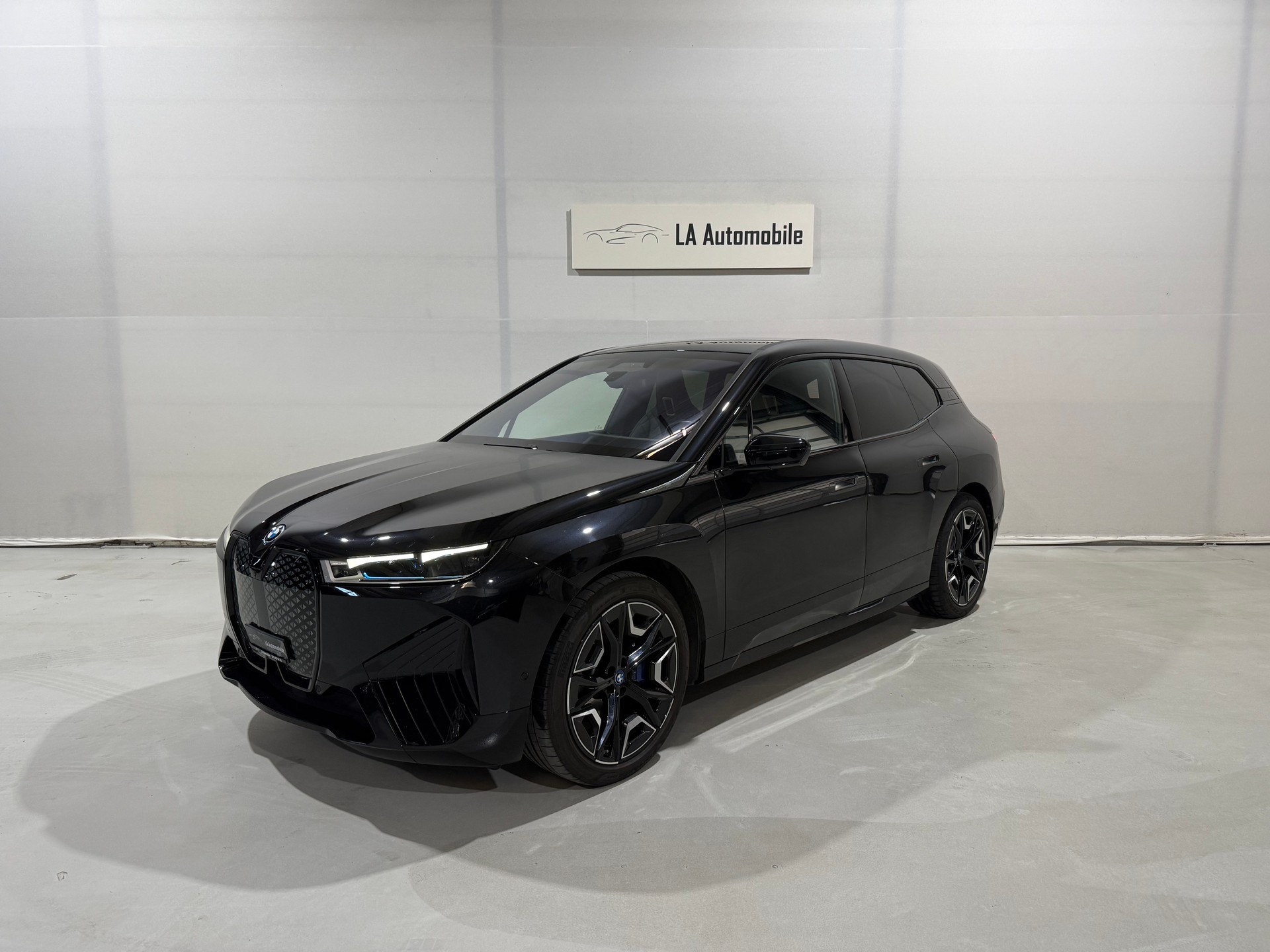 BMW iX xDrive40 Launch Edition-image-0
