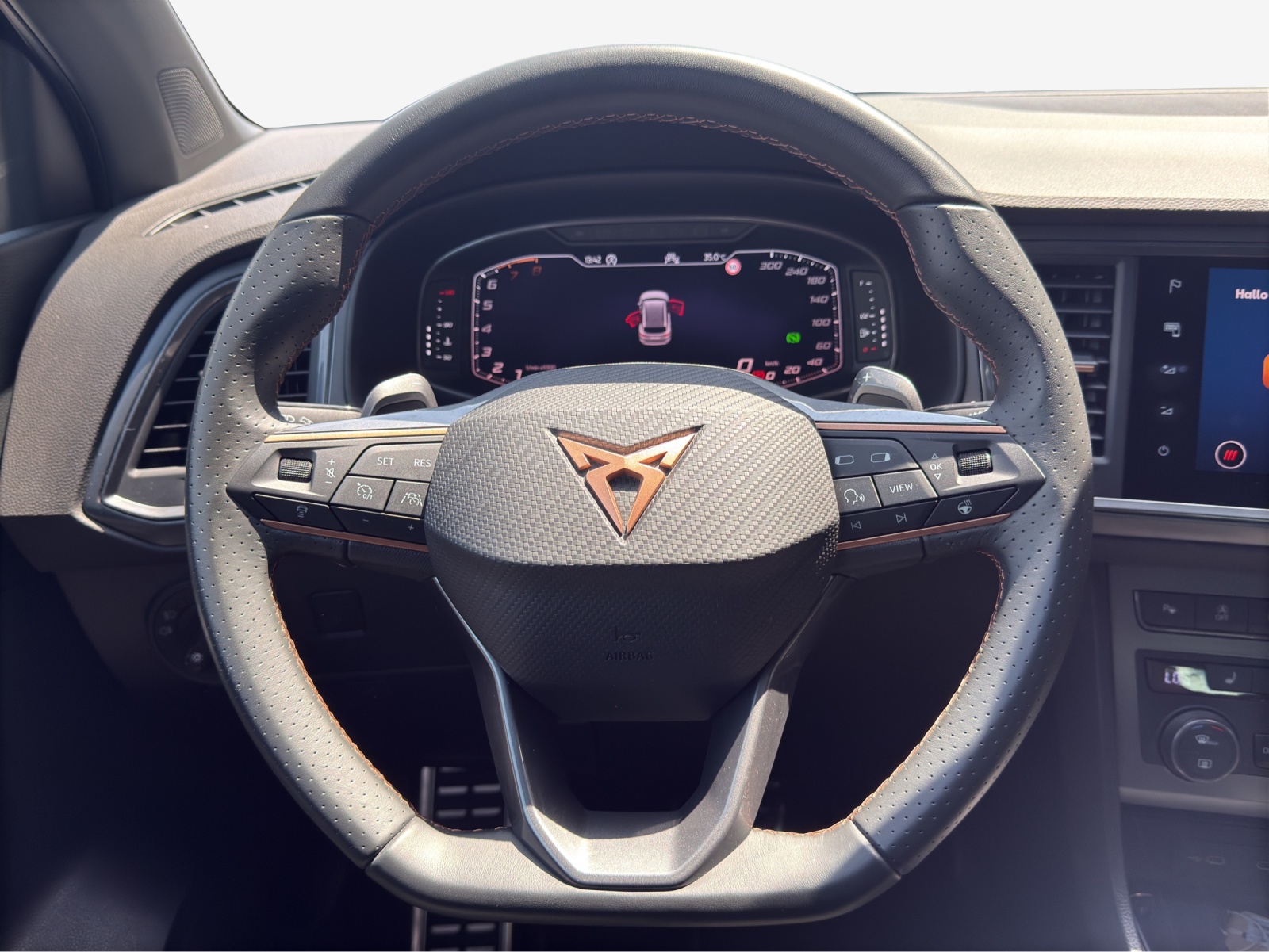 CUPRA Ateca 2.0TSI 4Drive DSG-image-9