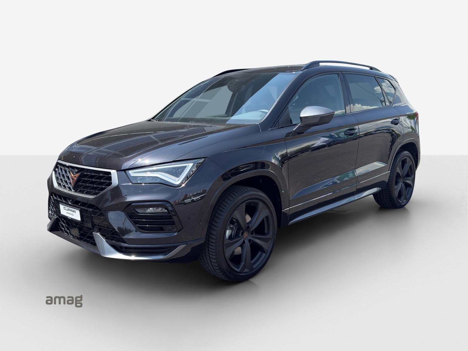 CUPRA Ateca 2.0TSI 4Drive DSG-image-0