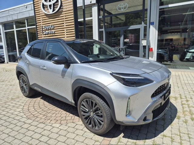 TOYOTA Yaris Cross 1.5 Adventure e-CVT AWDi-image-0
