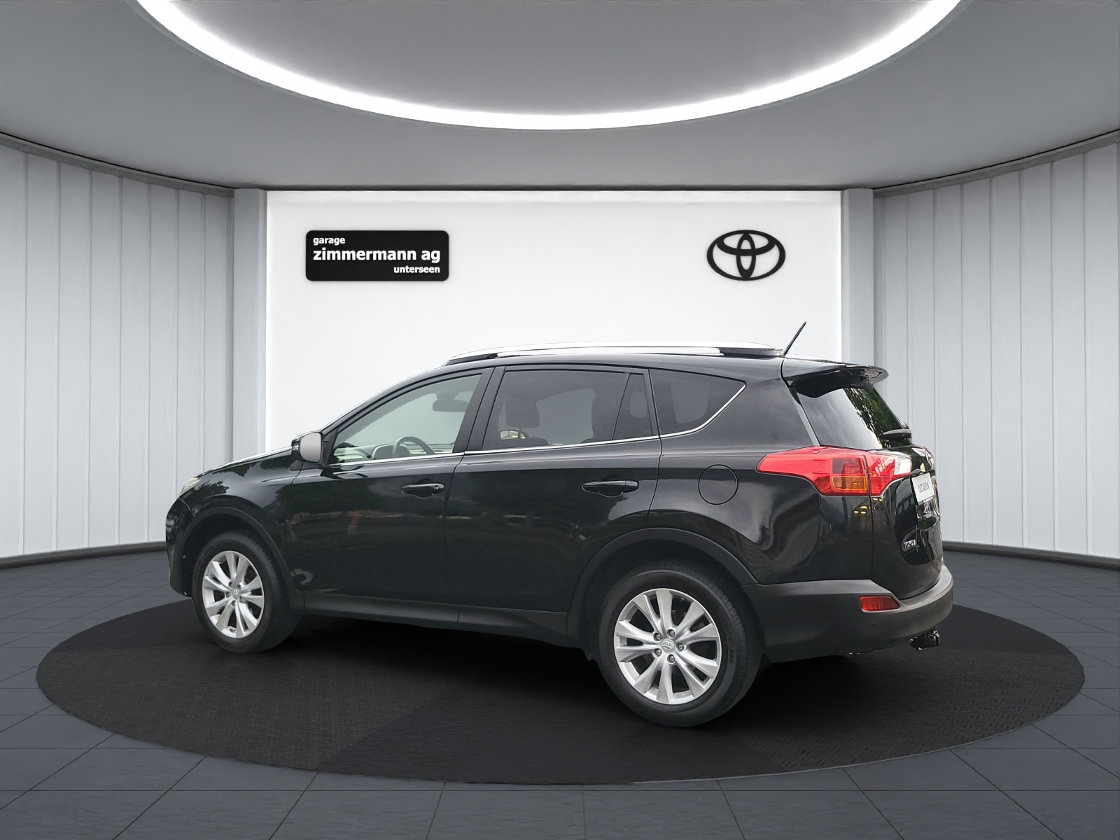 TOYOTA RAV-4 2.0i VMa Sol-image-9