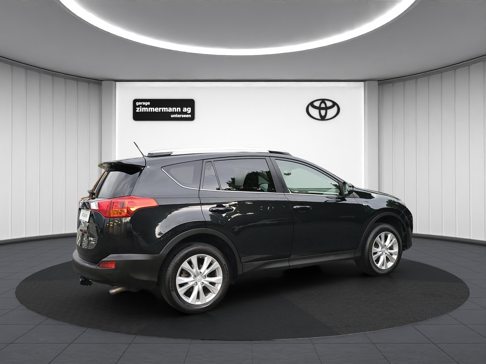 TOYOTA RAV-4 2.0i VMa Sol-image-5