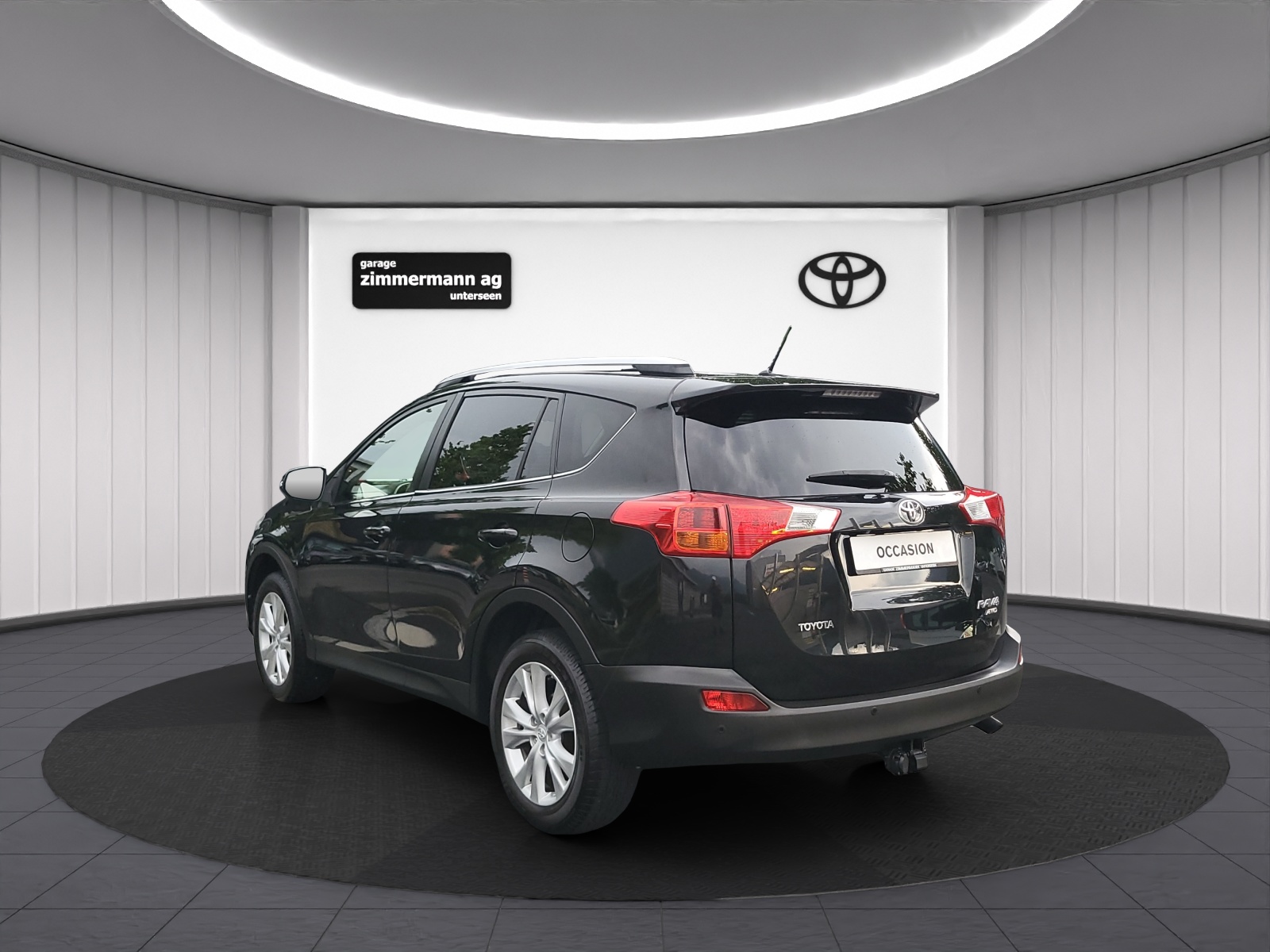 TOYOTA RAV-4 2.0i VMa Sol-image-8