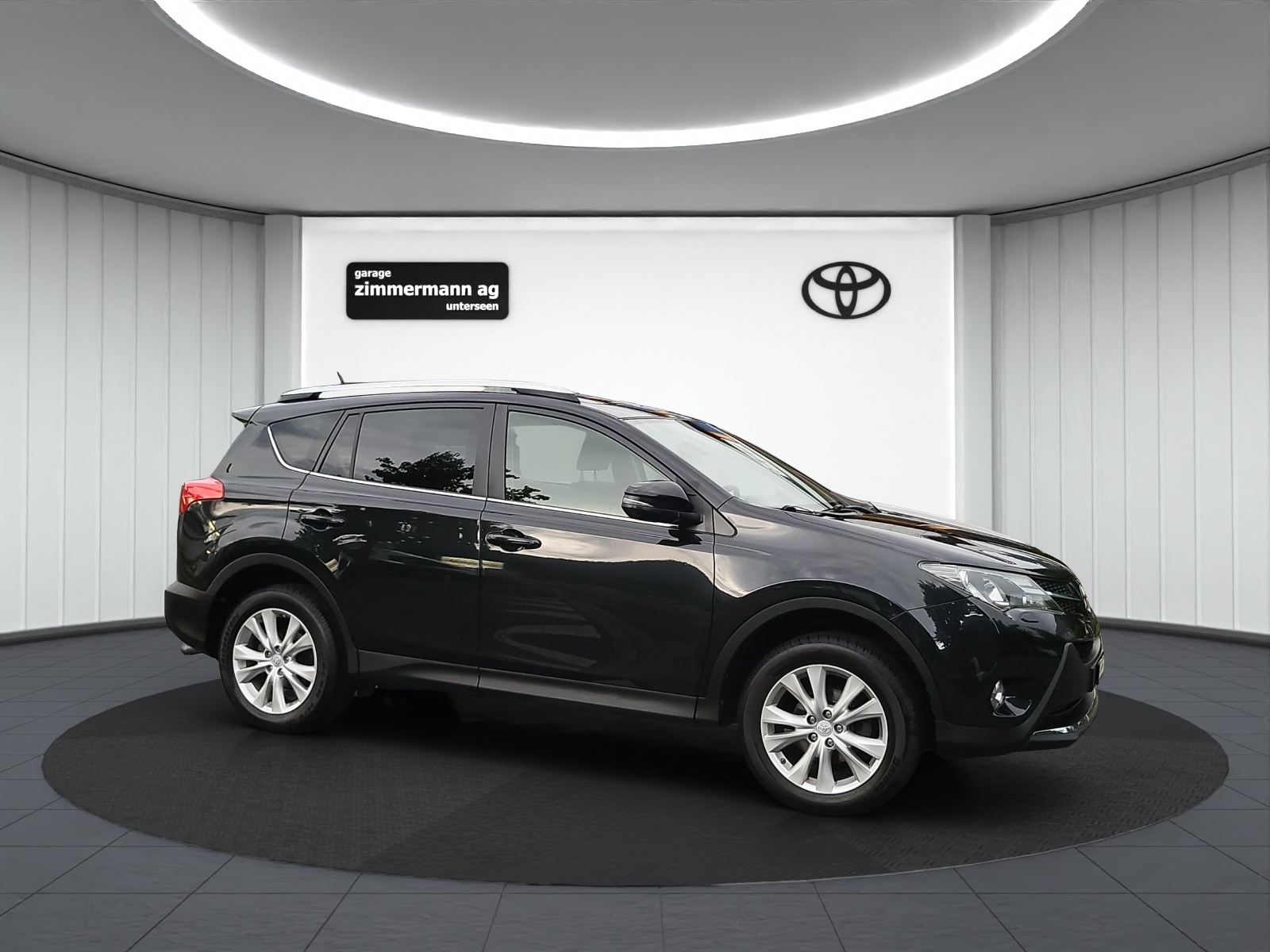 TOYOTA RAV-4 2.0i VMa Sol-image-3