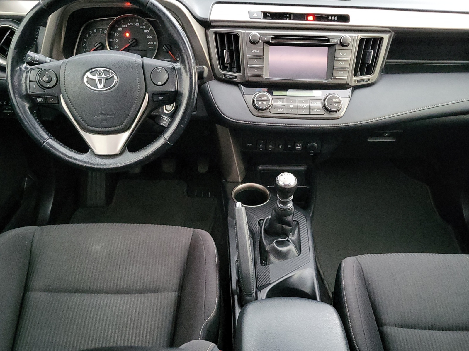 TOYOTA RAV-4 2.0i VMa Sol-image-13