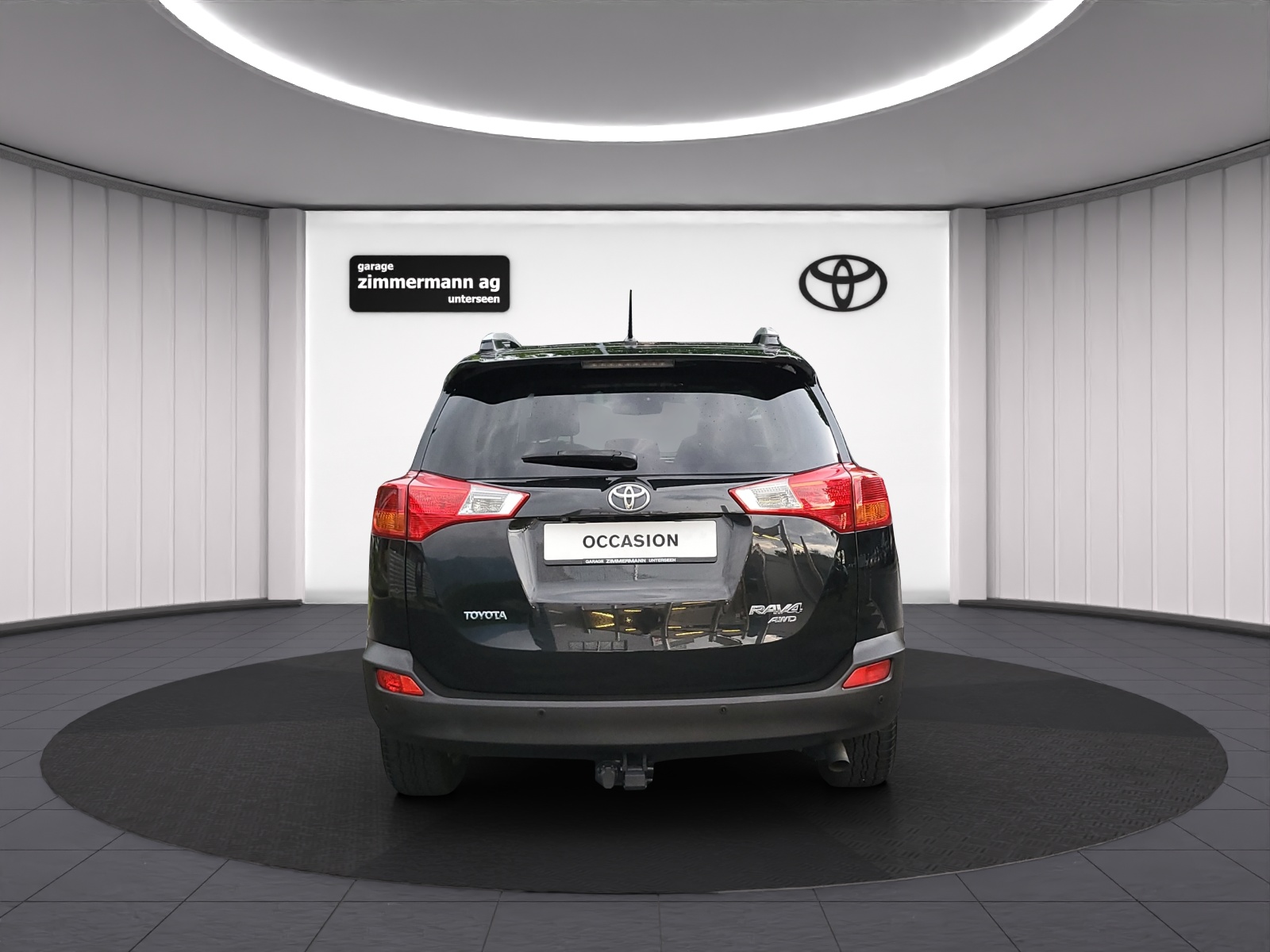 TOYOTA RAV-4 2.0i VMa Sol-image-7