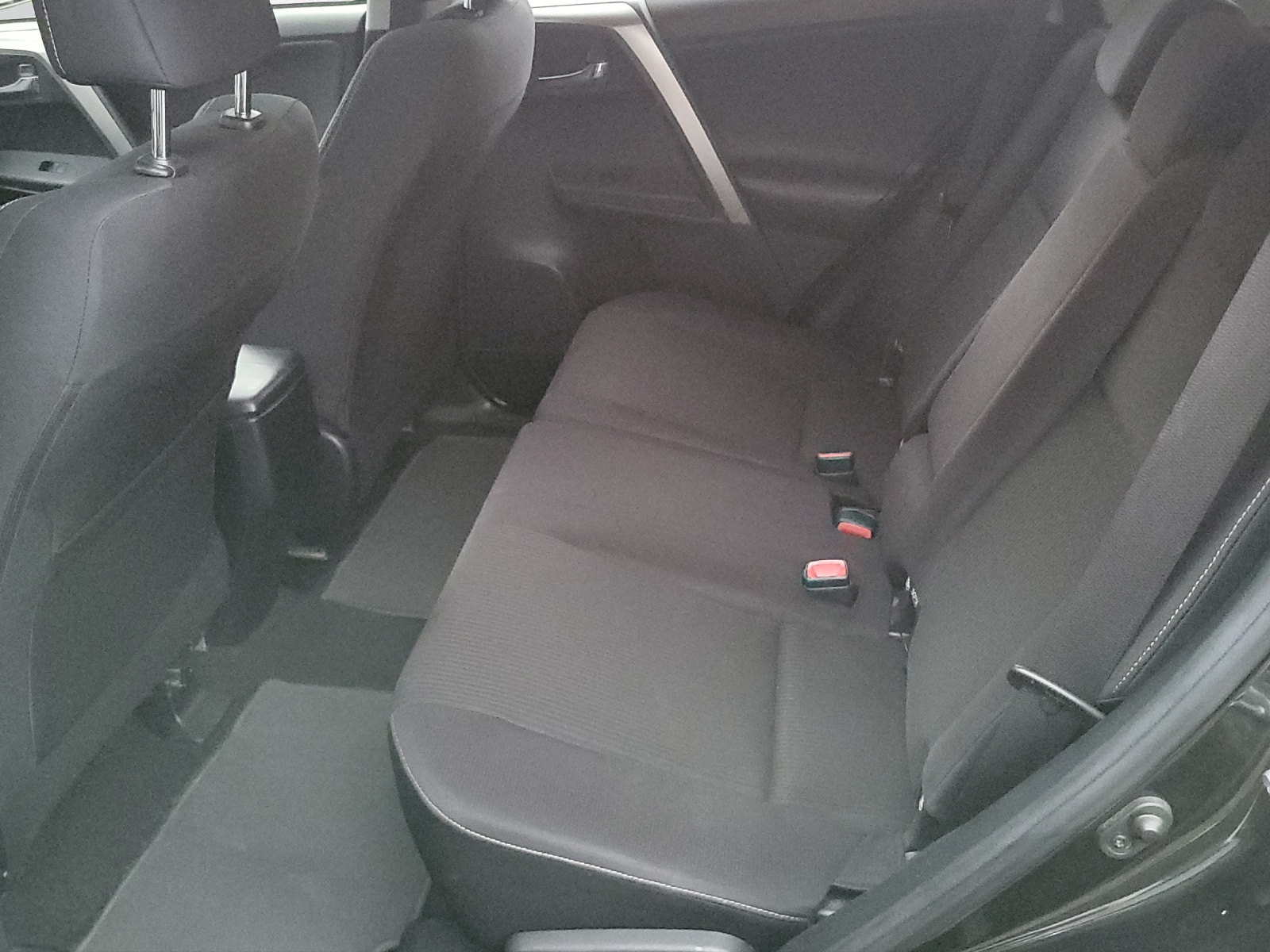 TOYOTA RAV-4 2.0i VMa Sol-image-14