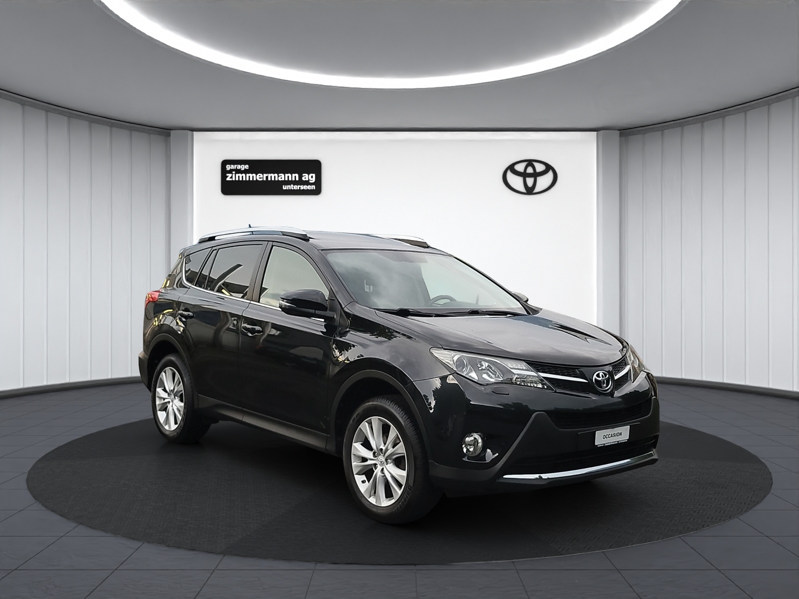 TOYOTA RAV-4 2.0i VMa Sol-image-2