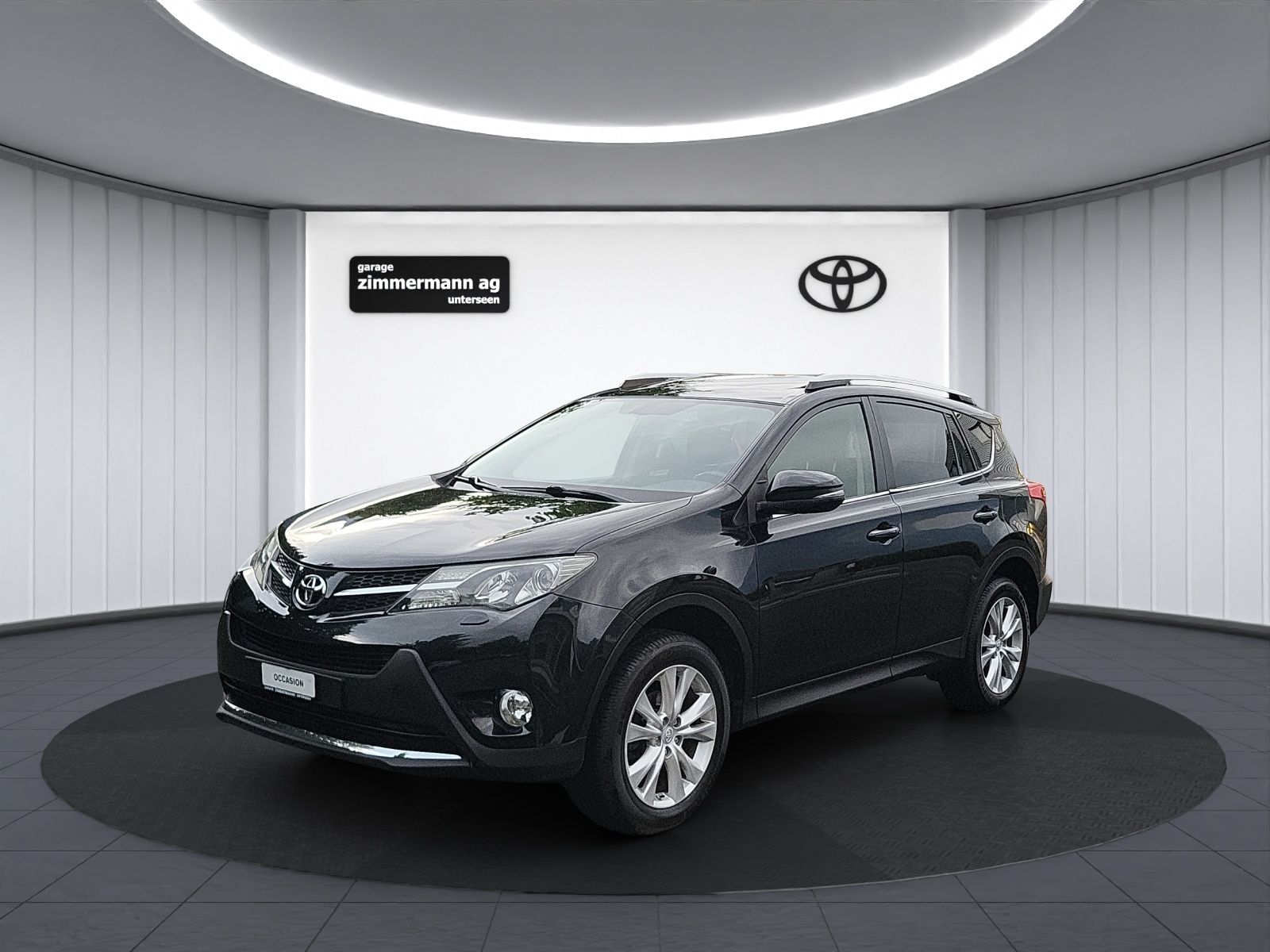 TOYOTA RAV-4 2.0i VMa Sol-image-0
