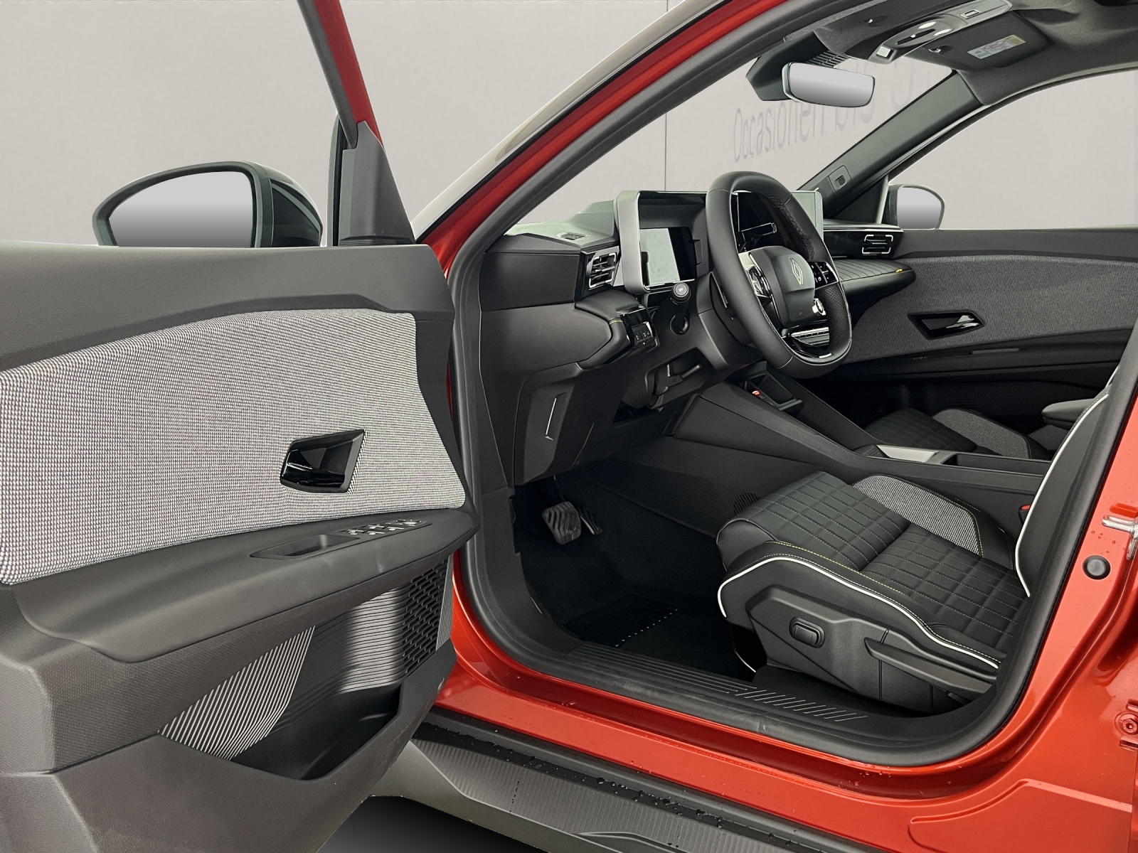 RENAULT R4 E-Tech Comfort Range plein sud iconic-image-6