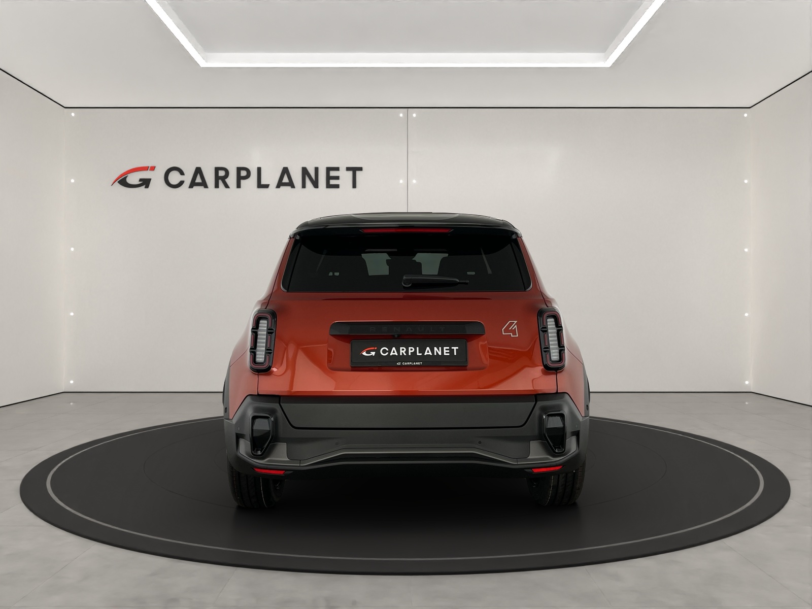 RENAULT R4 E-Tech Comfort Range plein sud iconic-image-3