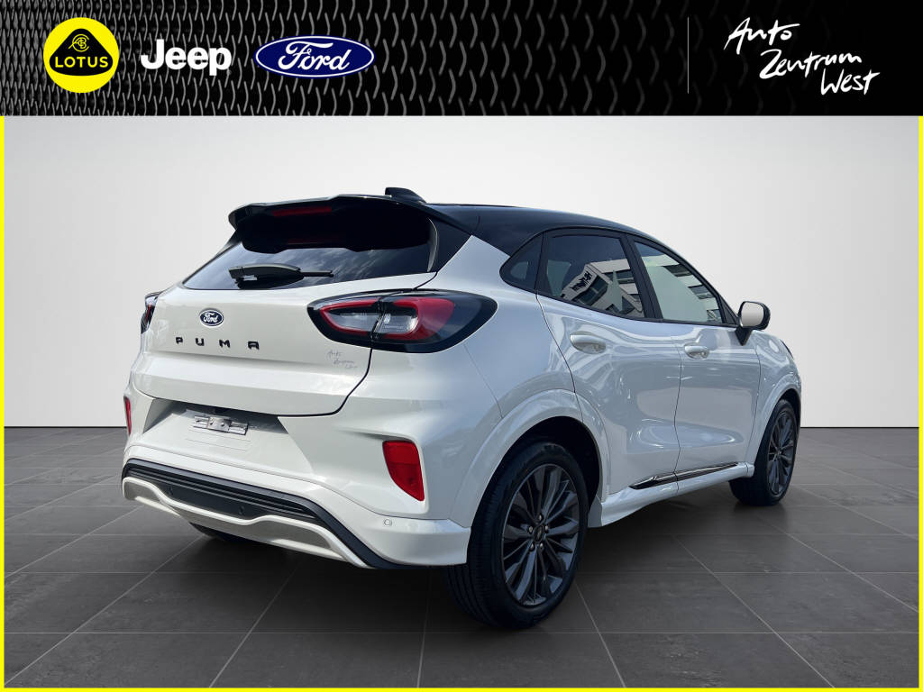 FORD Puma 1.0 EcoB Hybrid 155 Sound Edition-image-4