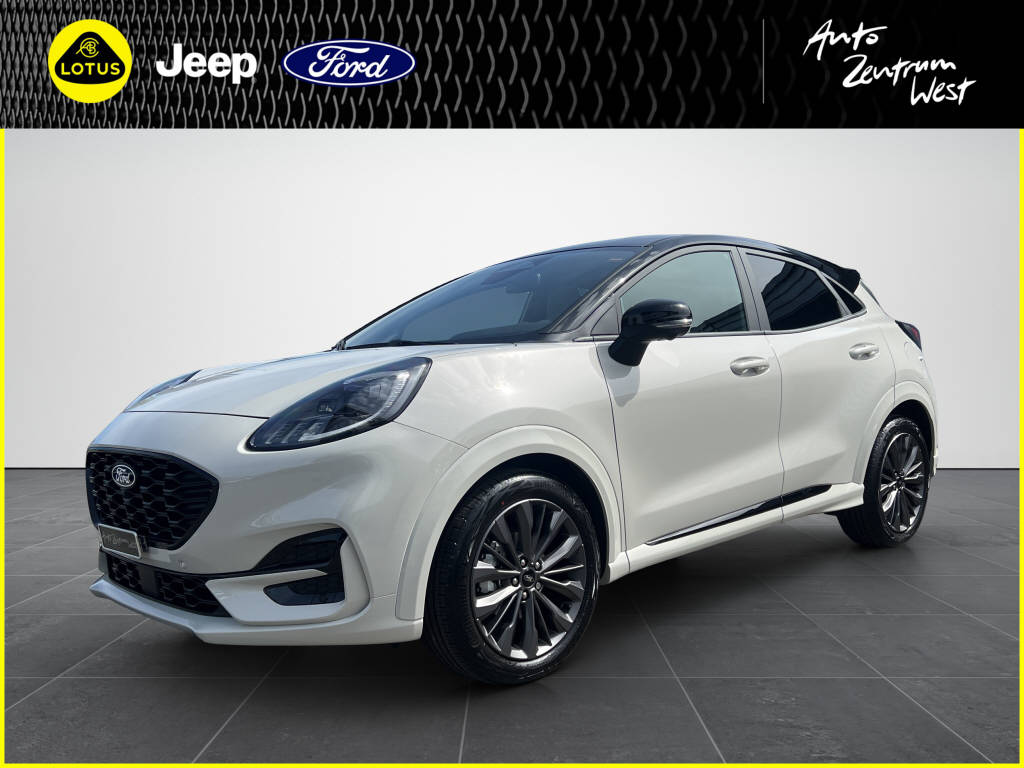 FORD Puma 1.0 EcoB Hybrid 155 Sound Edition-image-0