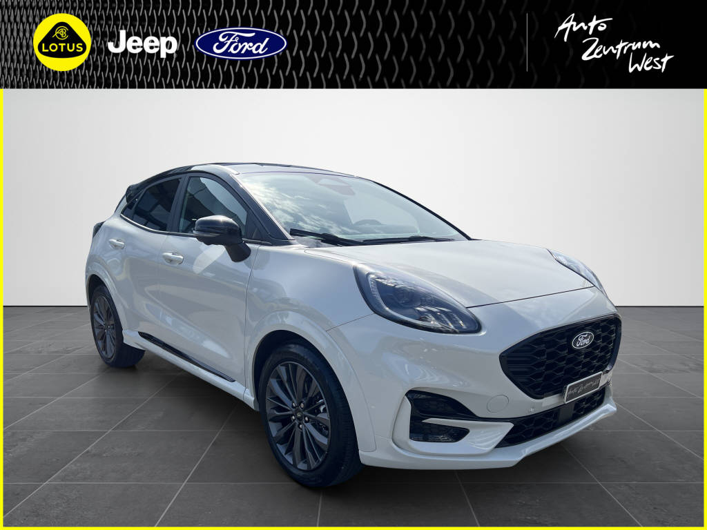 FORD Puma 1.0 EcoB Hybrid 155 Sound Edition-image-6
