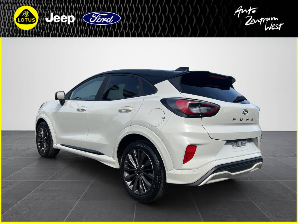 FORD Puma 1.0 EcoB Hybrid 155 Sound Edition-image-2