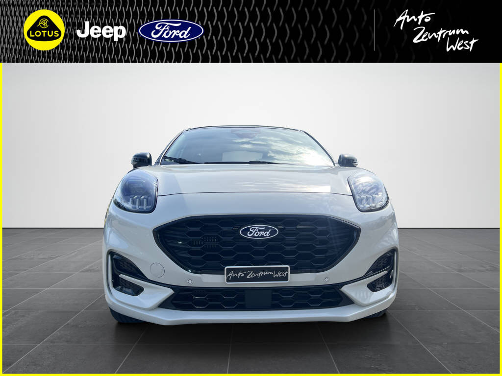 FORD Puma 1.0 EcoB Hybrid 155 Sound Edition-image-7