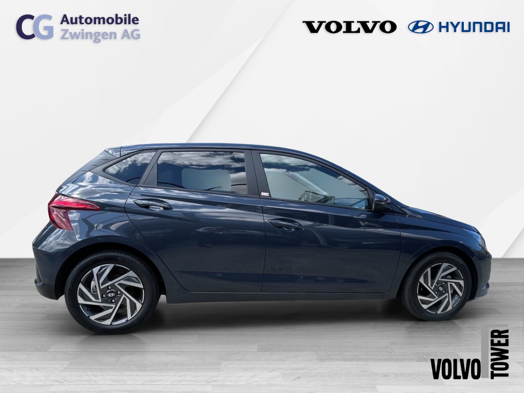 HYUNDAI i20 1.0 T-GDi Amplia DCT-image-4