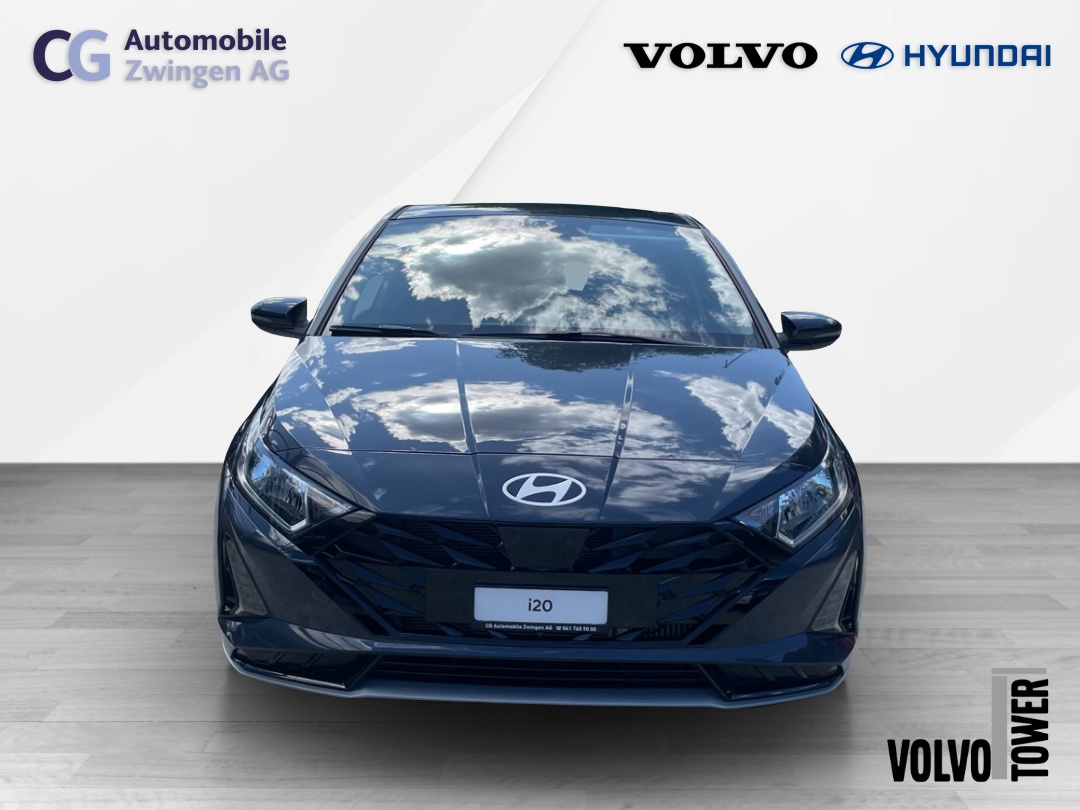 HYUNDAI i20 1.0 T-GDi Amplia DCT-image-1