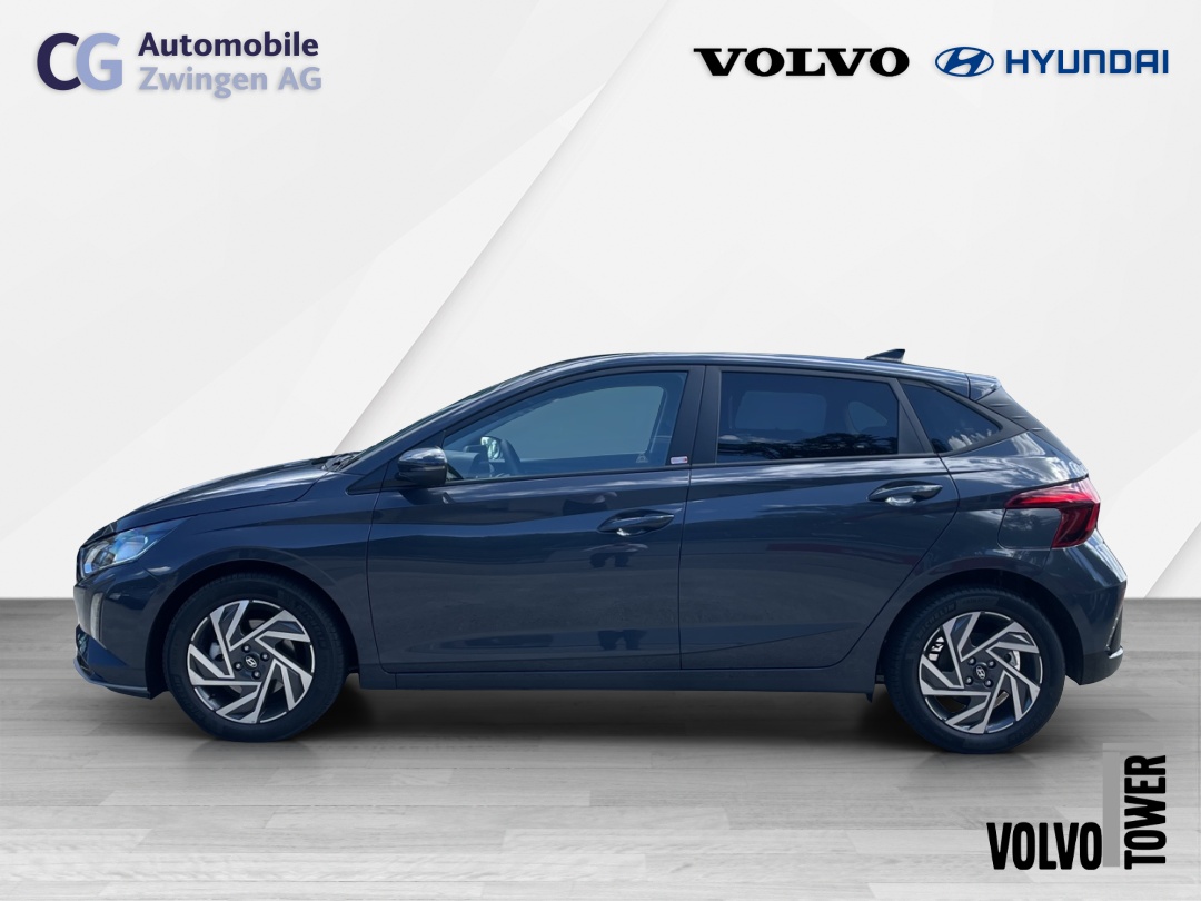 HYUNDAI i20 1.0 T-GDi Amplia DCT-image-2