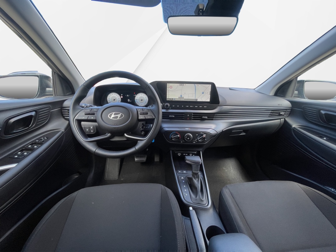 HYUNDAI i20 1.0 T-GDi Amplia DCT-image-9