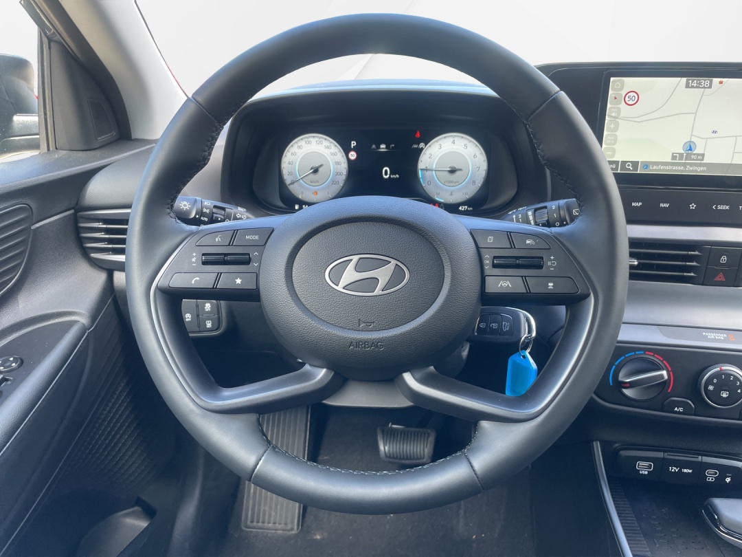 HYUNDAI i20 1.0 T-GDi Amplia DCT-image-14