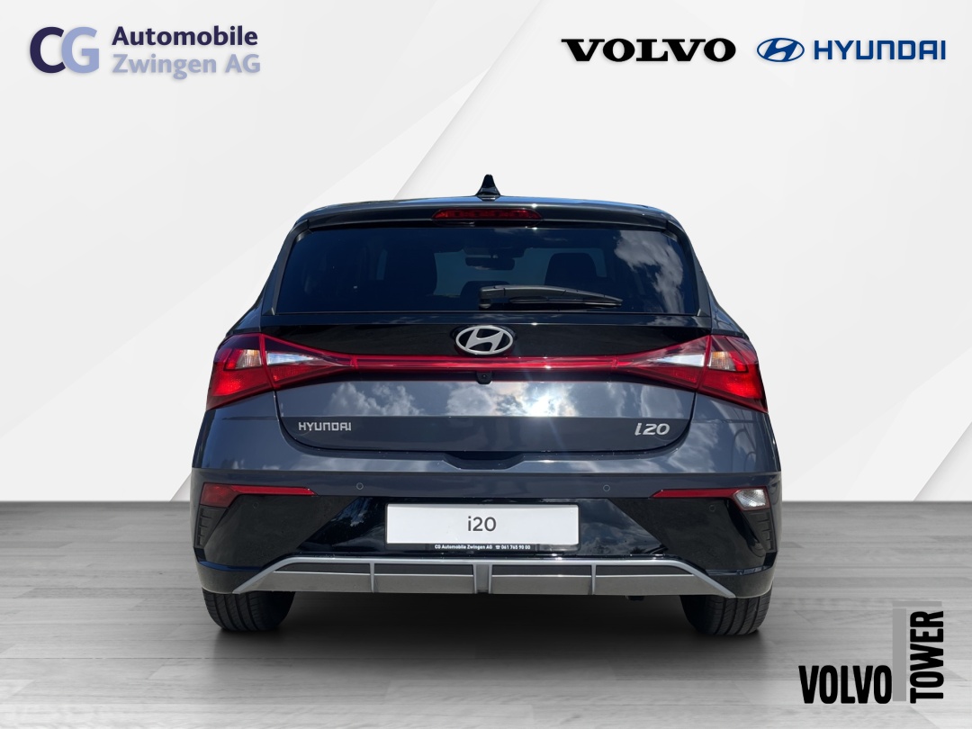 HYUNDAI i20 1.0 T-GDi Amplia DCT-image-7