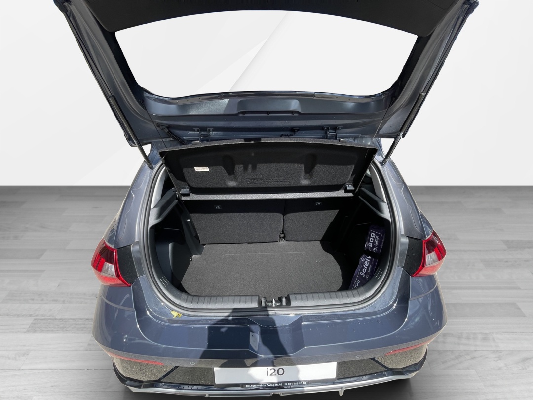 HYUNDAI i20 1.0 T-GDi Amplia DCT-image-12