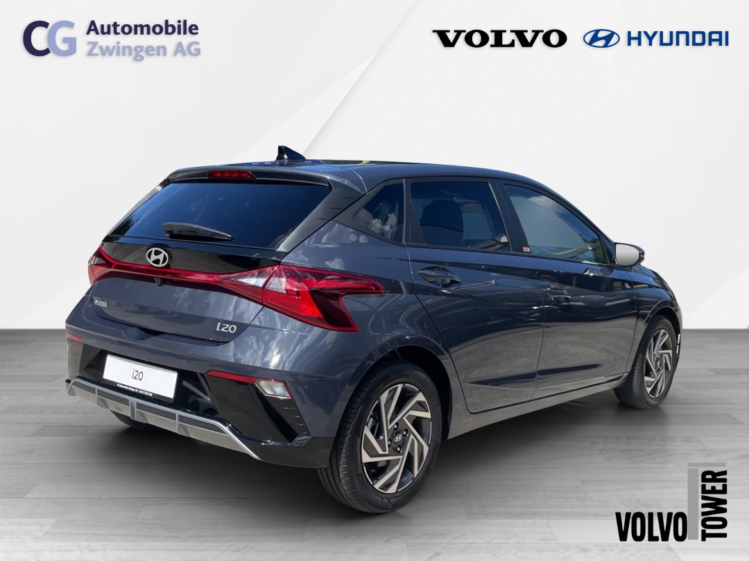 HYUNDAI i20 1.0 T-GDi Amplia DCT-image-6