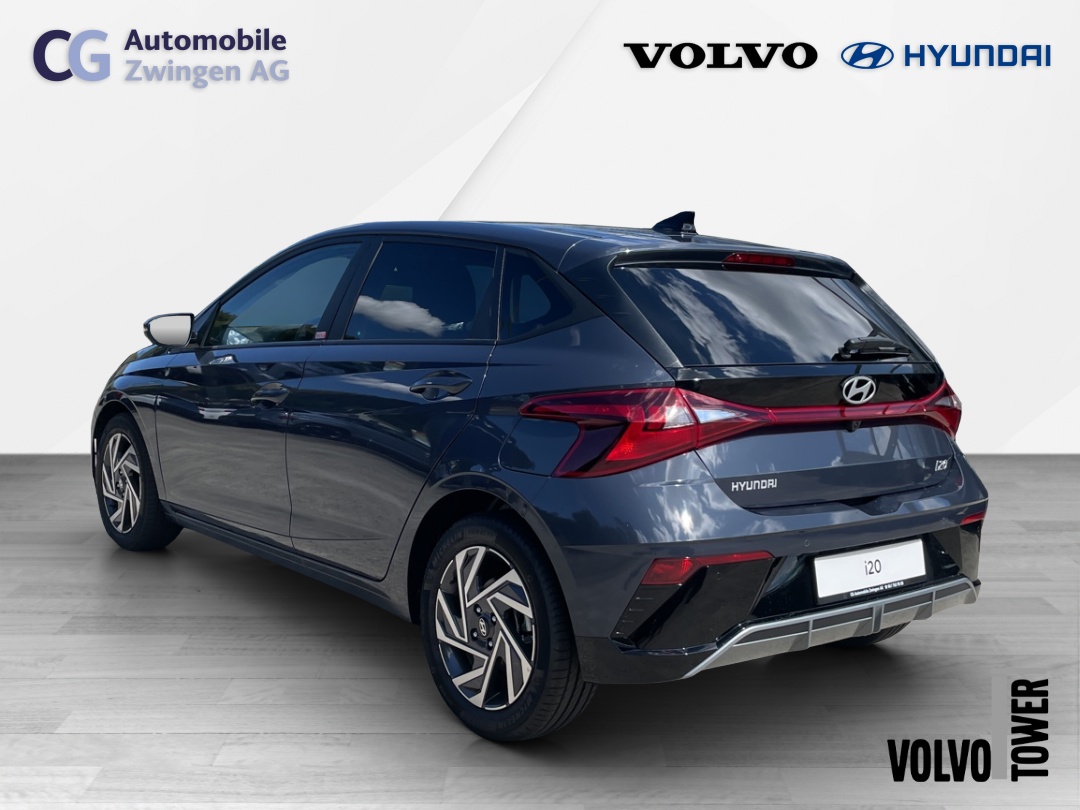 HYUNDAI i20 1.0 T-GDi Amplia DCT-image-5