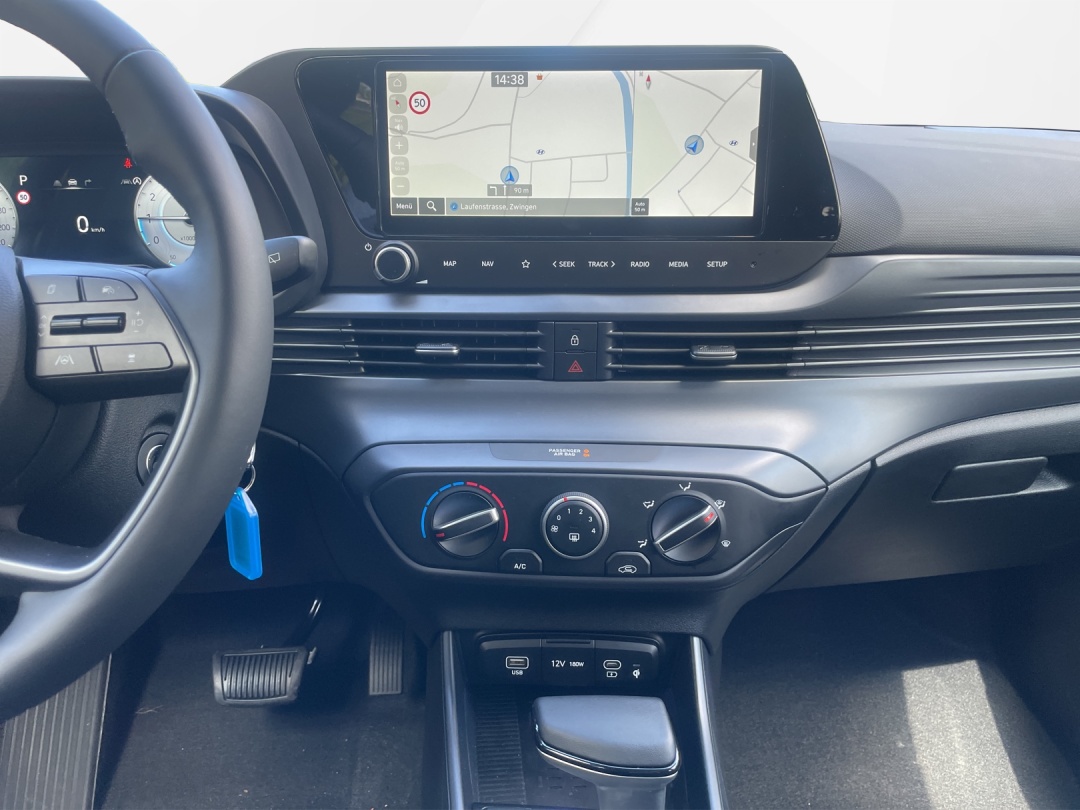HYUNDAI i20 1.0 T-GDi Amplia DCT-image-13