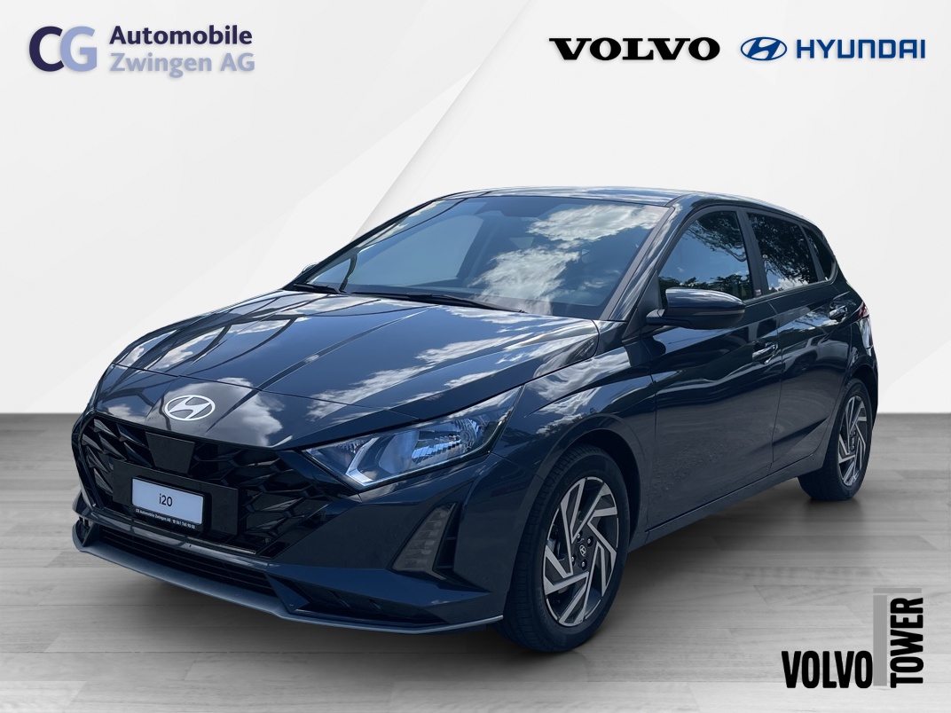 HYUNDAI i20 1.0 T-GDi Amplia DCT-image-0