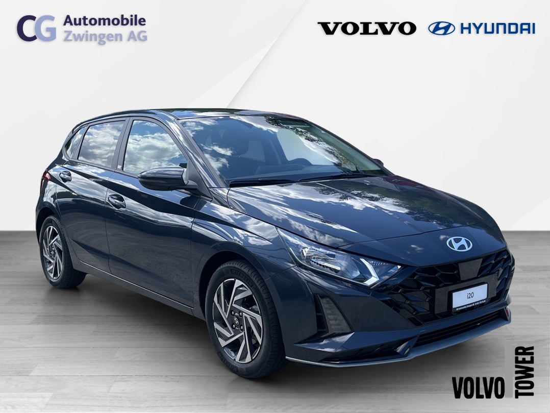 HYUNDAI i20 1.0 T-GDi Amplia DCT-image-3