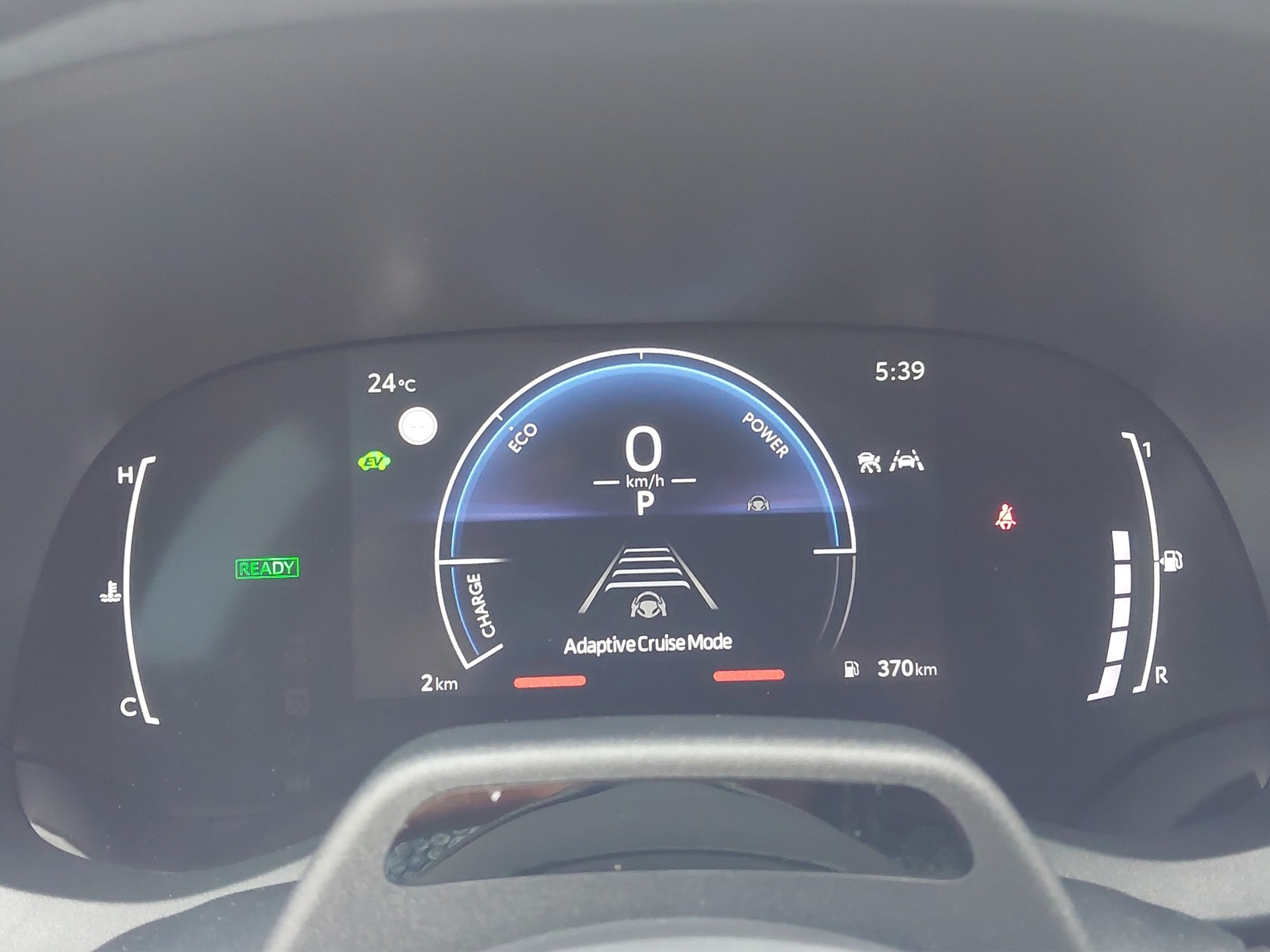TOYOTA Yaris 1.5 VVT-i HSD Trend-image-8