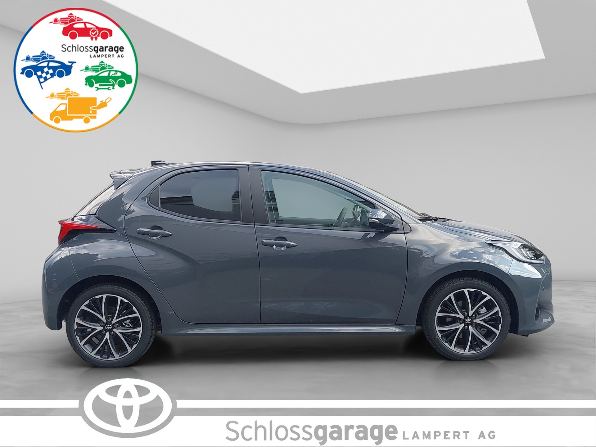 TOYOTA Yaris 1.5 VVT-i HSD Trend-image-5