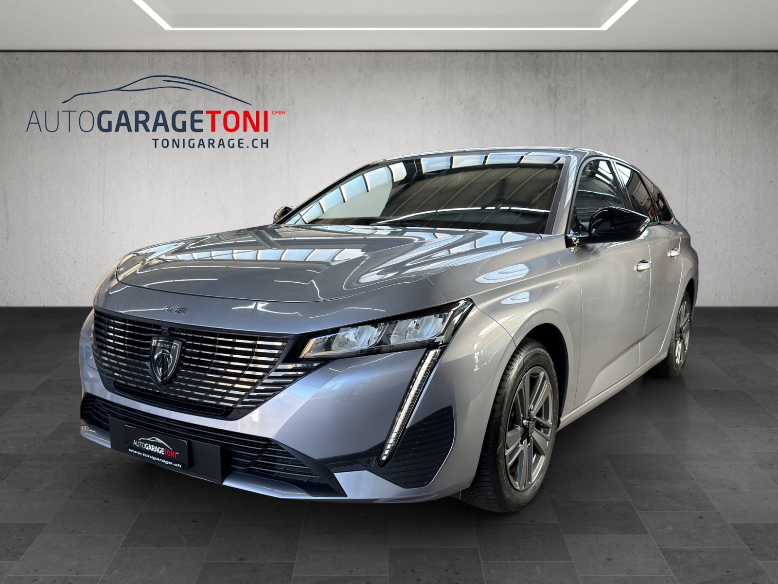 PEUGEOT 308 SW 1.2 Pure Tech Allure EAT8-image-0
